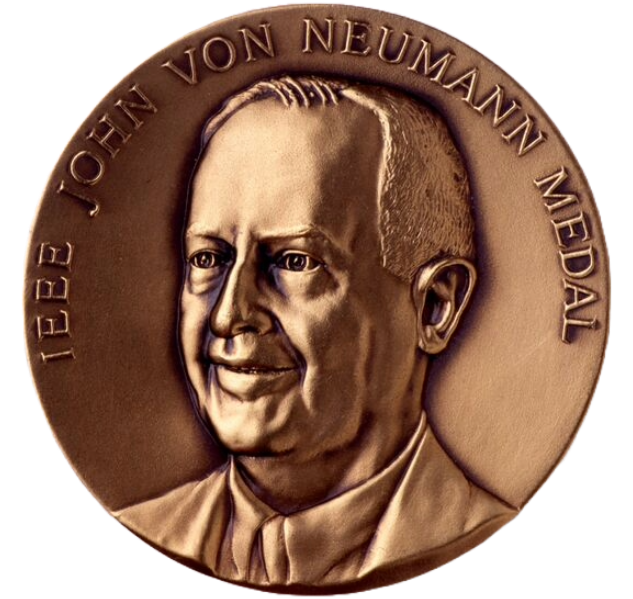 IEEE John von Neumann Medal