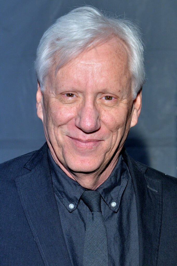 James Woods 2015