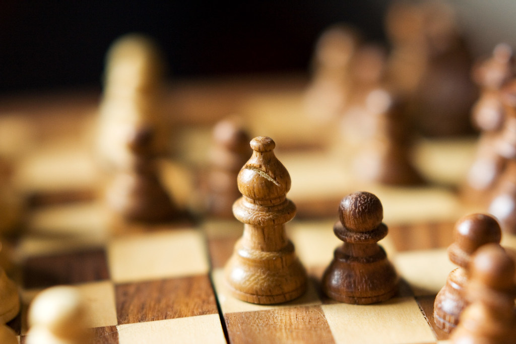 chess player Bobby Fischer