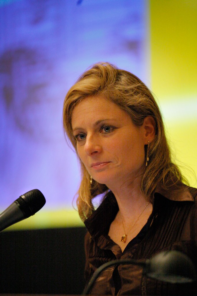 Lisa Randall 4Nov2006