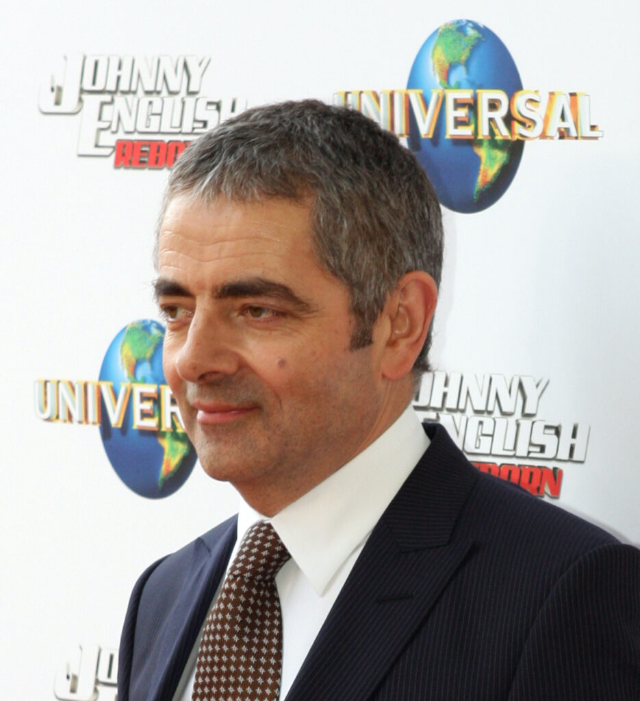 Rowan Atkinson - Mr Bean