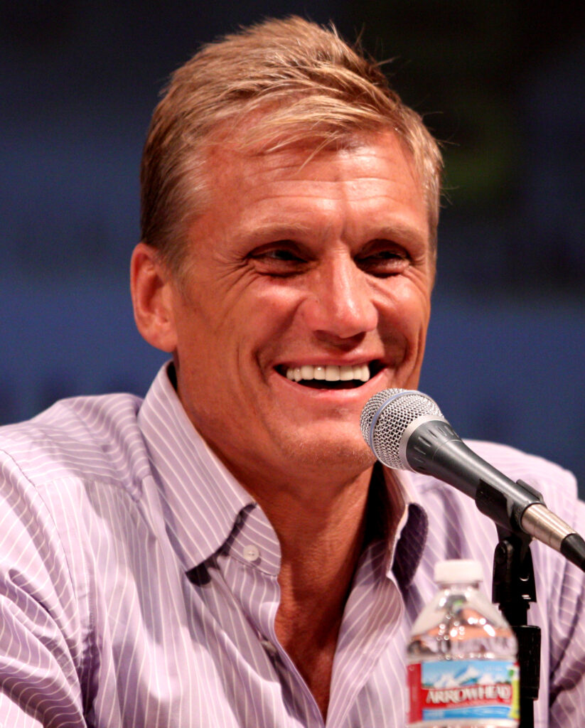 Dolph Lundgren (4840639576) (cropped)