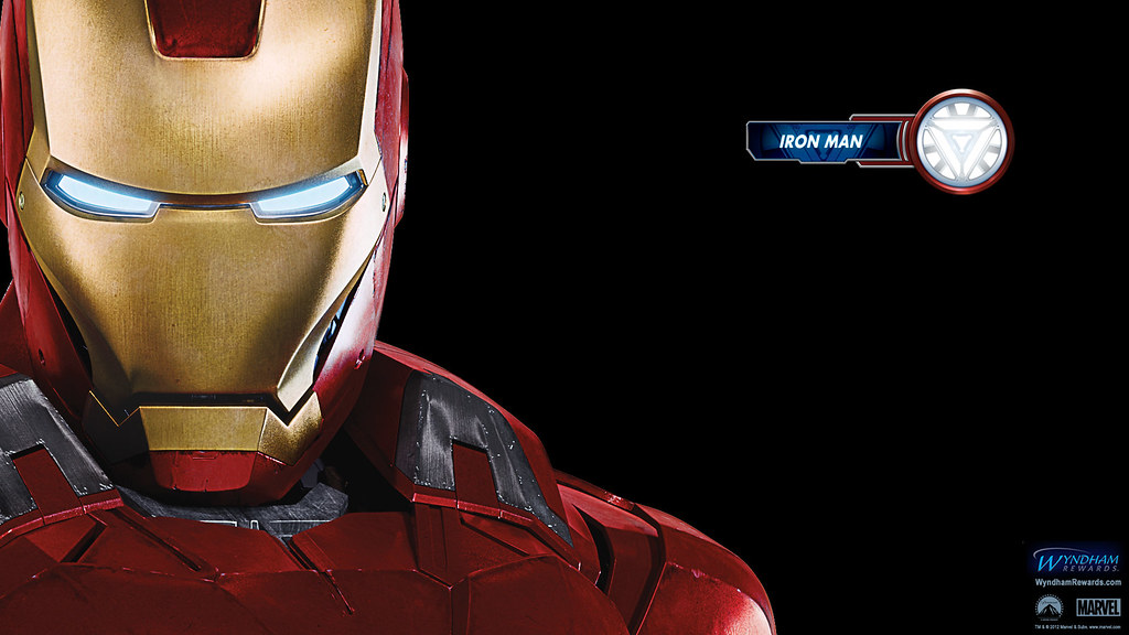Iron Man (Tony Stark)