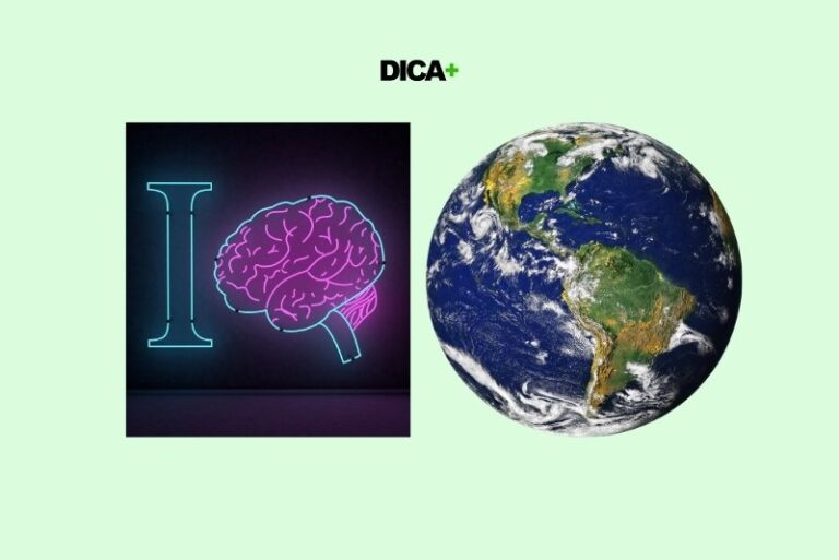 qual o qi medio do mundo